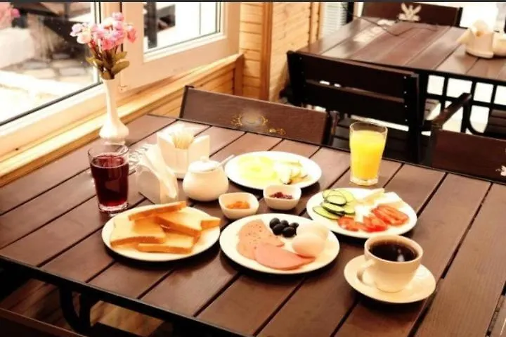 Sisno Hotel Tbilisi
