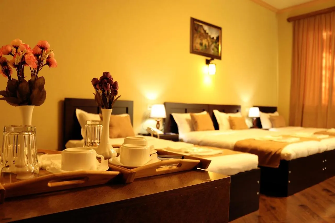Sisno Hotel Tbilisi