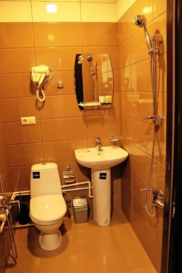 Sisno Hotel Tbilisi Georgia
