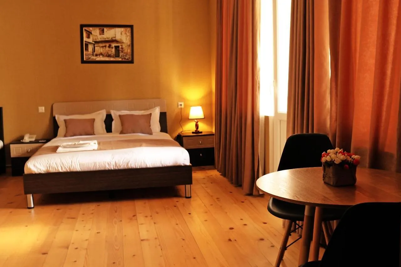 Sisno Hotel Tbilisi Georgia