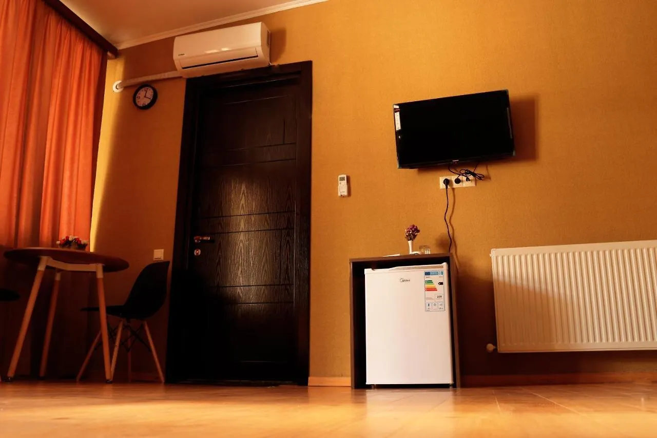 Sisno Hotel Tbilisi Geórgia