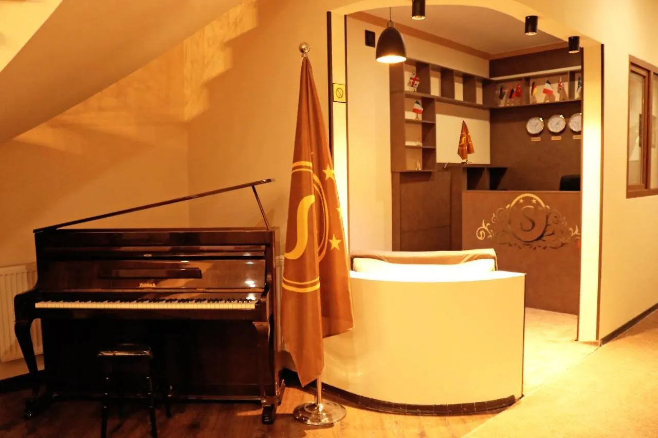 Sisno Hotel Tbilisi